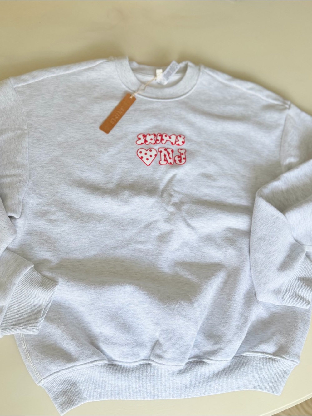 NWT SKIMS NJ ANNIVERSARY EXCLUSIVE